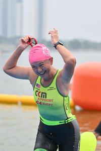 Kenanga Man of Steel Triathlon 123 2026