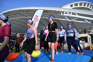 Kenanga Man of Steel Triathlon 123 2026