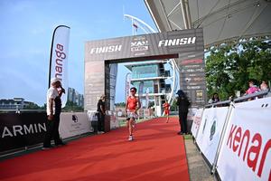 Kenanga Man of Steel Triathlon 123 2026