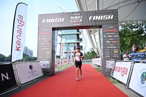 Kenanga Man of Steel Triathlon 123 2026