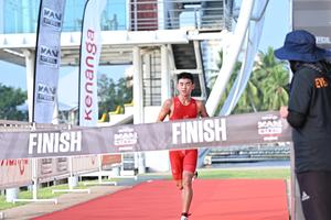 Kenanga Man of Steel Triathlon 123 2026