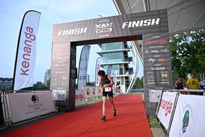 Kenanga Man of Steel Triathlon 123 2026