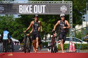 Kenanga Man of Steel Triathlon 123 2026