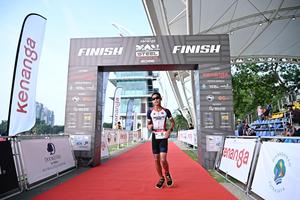 Kenanga Man of Steel Triathlon 123 2026