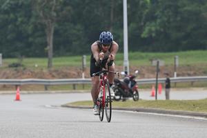 Kenanga Man of Steel Triathlon 123 2026