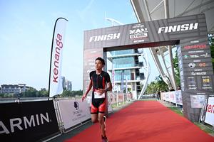 Kenanga Man of Steel Triathlon 123 2026