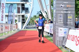 Kenanga Man of Steel Triathlon 123 2026