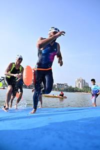 Kenanga Man of Steel Triathlon 123 2026