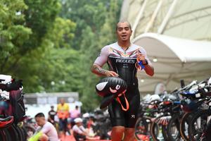 Kenanga Man of Steel Triathlon 123 2026