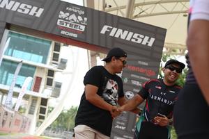Kenanga Man of Steel Triathlon 123 2026