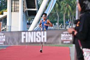 Kenanga Man of Steel Triathlon 123 2026