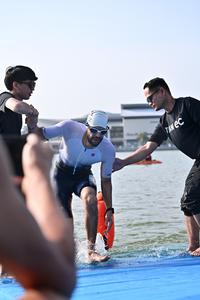 Kenanga Man of Steel Triathlon 123 2026