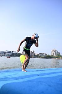 Kenanga Man of Steel Triathlon 123 2026