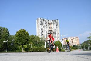 Kenanga Man of Steel Triathlon 123 2026