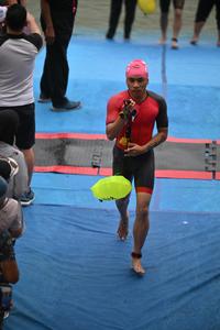 Kenanga Man of Steel Triathlon 123 2026