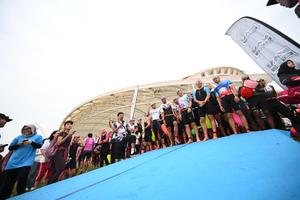 Kenanga Man of Steel Triathlon 123 2026