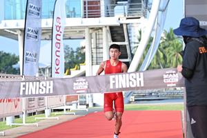 Kenanga Man of Steel Triathlon 123 2026