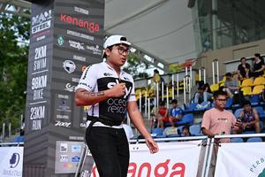Kenanga Man of Steel Triathlon 123 2026