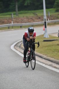 Kenanga Man of Steel Triathlon 123 2026