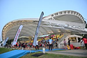 Kenanga Man of Steel Triathlon 123 2026