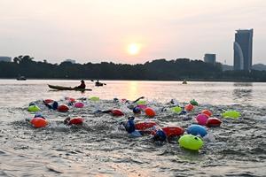 Kenanga Man of Steel Triathlon 123 2026