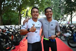 Kenanga Man of Steel Triathlon 123 2026