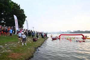 Kenanga Man of Steel Triathlon 123 2026