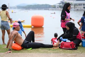 Kenanga Man of Steel Triathlon 123 2026