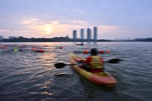 Kenanga Man of Steel Triathlon 123 2026