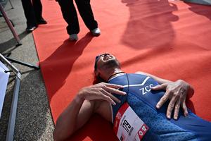 Kenanga Man of Steel Triathlon 123 2026