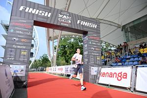 Kenanga Man of Steel Triathlon 123 2026
