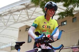 Kenanga Man of Steel Triathlon 123 2026