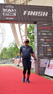 Kenanga Man of Steel Triathlon 123 2026
