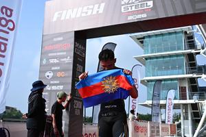 Kenanga Man of Steel Triathlon 123 2026