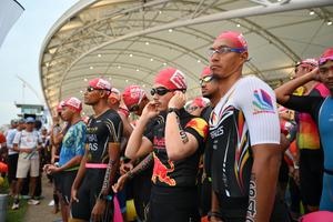 Kenanga Man of Steel Triathlon 123 2026