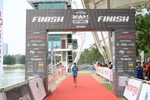 Kenanga Man of Steel Triathlon 123 2026