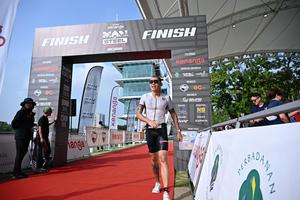 Kenanga Man of Steel Triathlon 123 2026