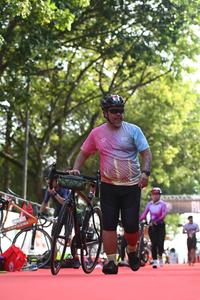 Kenanga Man of Steel Triathlon 123 2026