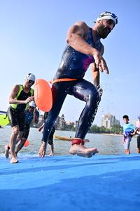 Kenanga Man of Steel Triathlon 123 2026