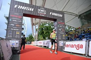 Kenanga Man of Steel Triathlon 123 2026