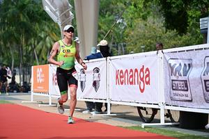 Kenanga Man of Steel Triathlon 123 2026
