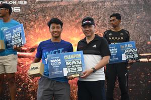 Kenanga Man of Steel Triathlon 123 2026