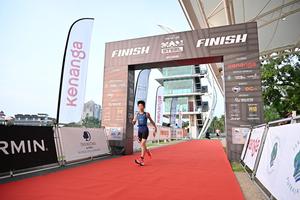 Kenanga Man of Steel Triathlon 123 2026