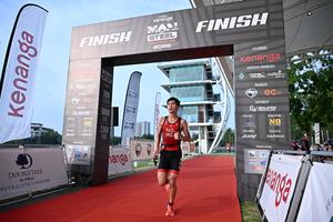 Kenanga Man of Steel Triathlon 123 2026