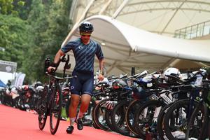 Kenanga Man of Steel Triathlon 123 2026