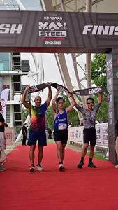 Kenanga Man of Steel Triathlon 123 2026