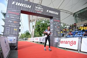 Kenanga Man of Steel Triathlon 123 2026