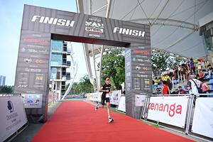 Kenanga Man of Steel Triathlon 123 2026