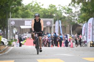 Kenanga Man of Steel Triathlon 123 2026