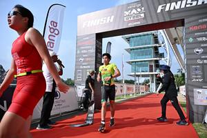 Kenanga Man of Steel Triathlon 123 2026